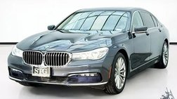 2017 BMW 7 Series 740i