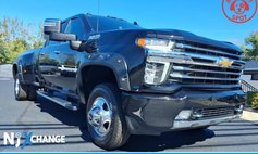 2022 Chevrolet Silverado 3500HD High Country