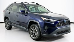 2022 Toyota RAV4 Hybrid XLE Premium