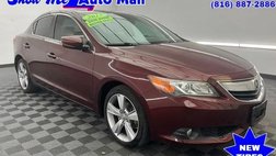2015 Acura ILX 2.0L w/Premium