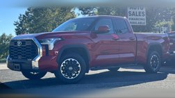 2022 Toyota Tundra SR5