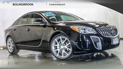 2017 Buick Regal GS