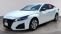 2025 Nissan Altima 2.5 S