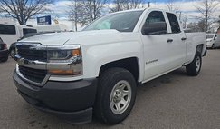 2016 Chevrolet Silverado 1500 Work Truck