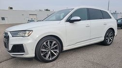 2021 Audi SQ7 4.0T quattro Premium Plus