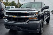 2018 Chevrolet Silverado 1500 Work Truck