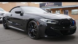2022 BMW 8 Series 840i
