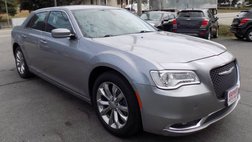 2016 Chrysler 300 Limited