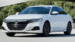 2021 Honda Accord EX-L
