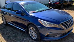 2015 Hyundai Sonata Limited