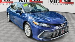 2023 Toyota Camry LE