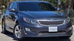 2015 Kia Optima Hybrid Base
