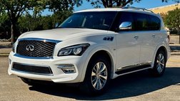 2016 Infiniti QX80