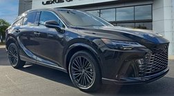 2024 Lexus RX 350 Premium