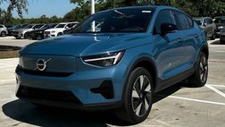 2024 Volvo C40 Recharge Core