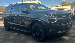 2022 Chevrolet Suburban Shield LT