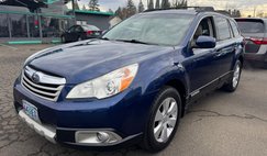 2011 Subaru Outback 2.5i Premium