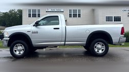 2015 Ram Ram Pickup 3500 Tradesman