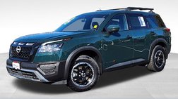 2024 Nissan Pathfinder Rock Creek