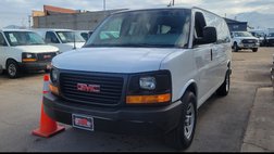 2013 GMC Savana LS 1500
