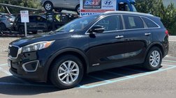 2016 Kia Sorento LX V6