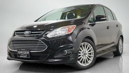 2013 Ford C-Max Hybrid SEL
