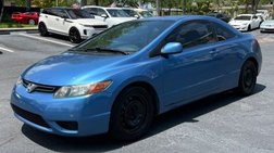 2007 Honda Civic LX
