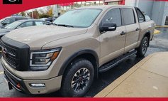 2023 Nissan Titan PRO-4X