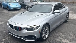 2018 BMW 4 Series 430i