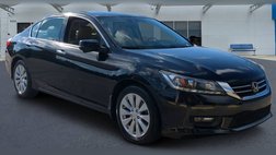 2015 Honda Accord EX-L V6