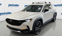 2025 Mazda CX-50 2.5 Turbo Premium