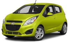 2015 Chevrolet Spark LS Manual