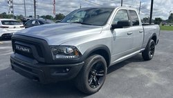 2021 Ram Ram Pickup 1500 Classic Warlock