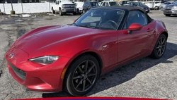 2016 Mazda MX-5 Miata Grand Touring