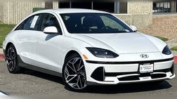 2025 Hyundai Ioniq 6 SEL