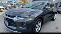 2019 Chevrolet Blazer LT