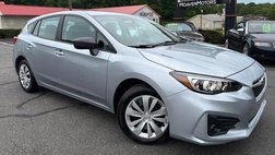 2018 Subaru Impreza 2.0i