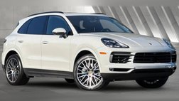 2021 Porsche Cayenne S