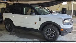 2021 Ford Bronco Sport Badlands