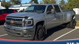 2010 Chevrolet Silverado 3500HD LTZ