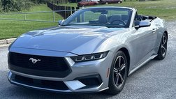 2024 Ford Mustang EcoBoost
