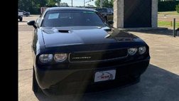 2013 Dodge Challenger SXT