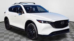 2025 Mazda CX-5 2.5 Carbon Turbo