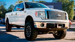 2010 Ford F-150 FX4