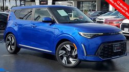 2023 Kia Soul GT-Line