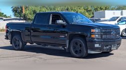 2015 Chevrolet Silverado 1500 LTZ