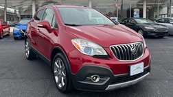 2015 Buick Encore Leather