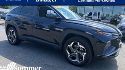 2023 Hyundai Tucson Plug-In Hybrid SEL