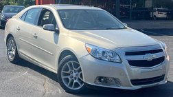 2013 Chevrolet Malibu Eco