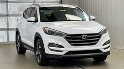 2016 Hyundai Tucson Sport